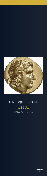 CN Type 12831 — CANOA