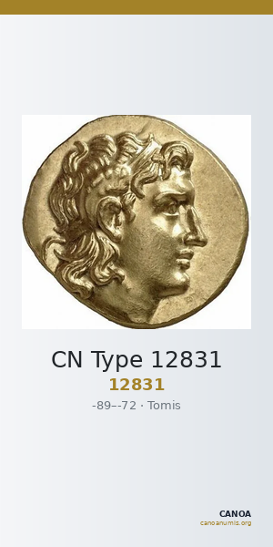 CN Type 12831 — CANOA