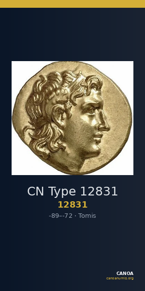 CN Type 12831 — CANOA