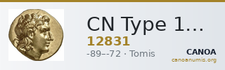 CN Type 12831 — CANOA
