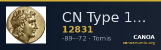 CN Type 12831 — CANOA