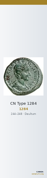 CN Type 1284 — CANOA