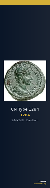 CN Type 1284 — CANOA