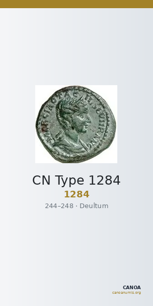 CN Type 1284 — CANOA