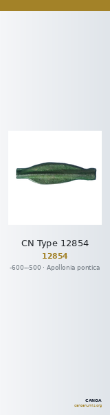 CN Type 12854 — CANOA