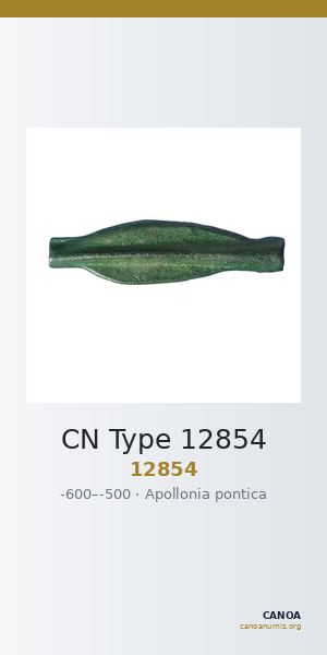 CN Type 12854 — CANOA