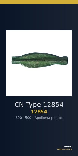 CN Type 12854 — CANOA