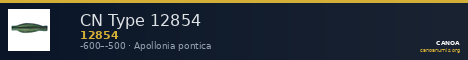 CN Type 12854 — CANOA