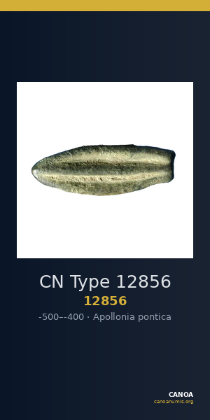 CN Type 12856 — CANOA