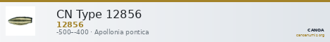 CN Type 12856 — CANOA