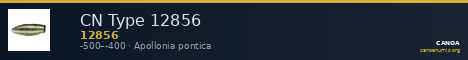 CN Type 12856 — CANOA