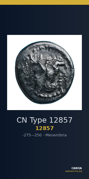 CN Type 12857 — CANOA