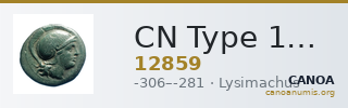 CN Type 12859 — CANOA