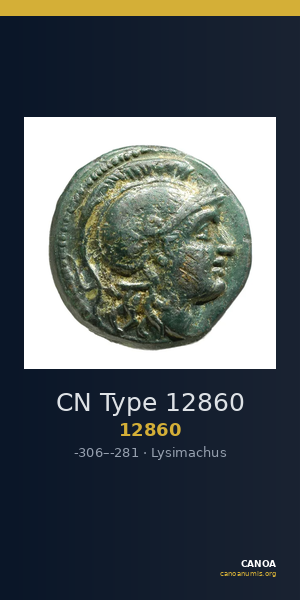 CN Type 12860 — CANOA