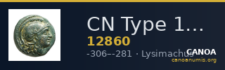 CN Type 12860 — CANOA