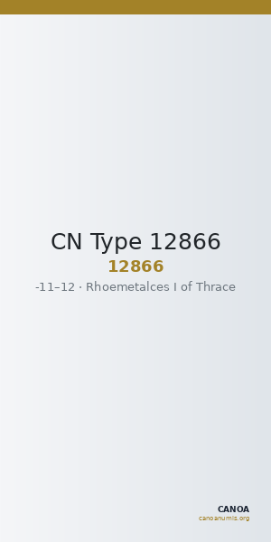 CN Type 12866 — CANOA