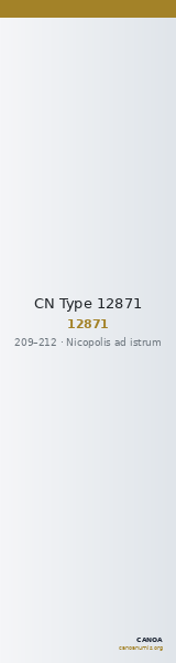 CN Type 12871 — CANOA