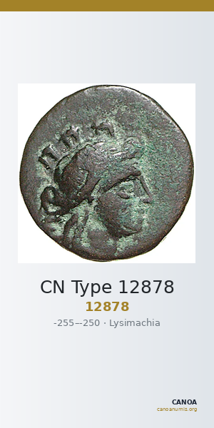 CN Type 12878 — CANOA