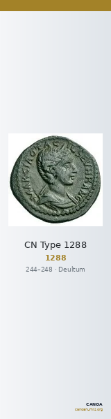 CN Type 1288 — CANOA