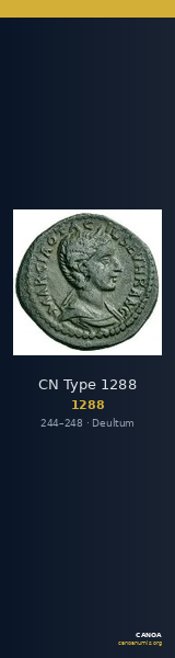 CN Type 1288 — CANOA
