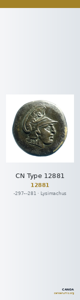 CN Type 12881 — CANOA