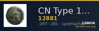 CN Type 12881 — CANOA