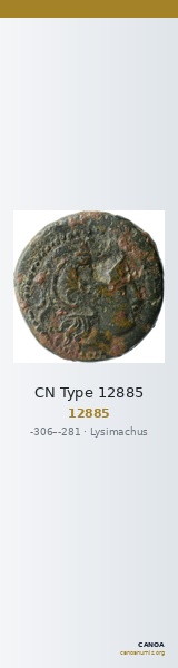CN Type 12885 — CANOA