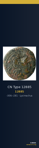 CN Type 12885 — CANOA