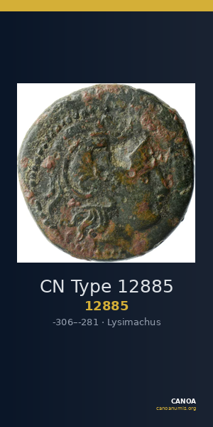 CN Type 12885 — CANOA
