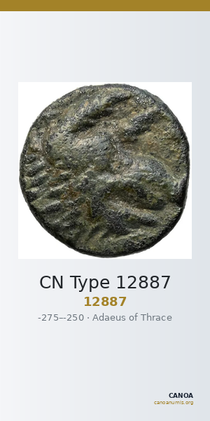 CN Type 12887 — CANOA