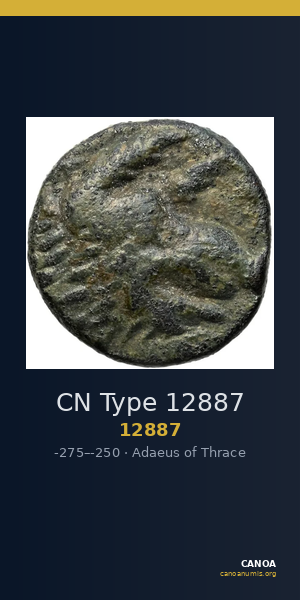 CN Type 12887 — CANOA