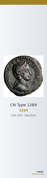 CN Type 1289 — CANOA
