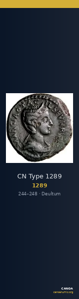 CN Type 1289 — CANOA