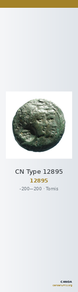 CN Type 12895 — CANOA