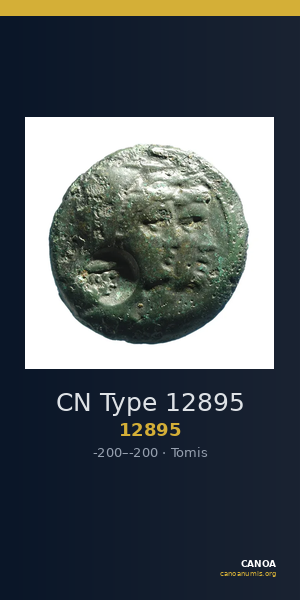 CN Type 12895 — CANOA