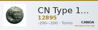 CN Type 12895 — CANOA