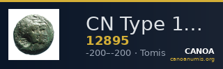 CN Type 12895 — CANOA