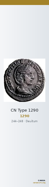 CN Type 1290 — CANOA