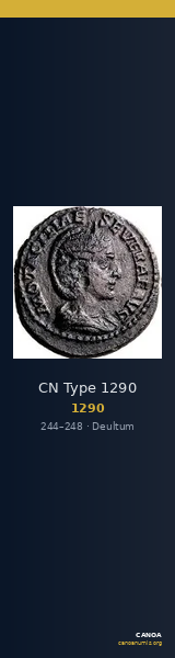 CN Type 1290 — CANOA