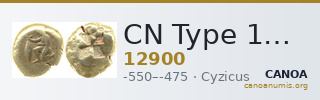 CN Type 12900 — CANOA