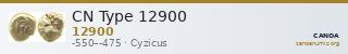 CN Type 12900 — CANOA