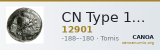 CN Type 12901 — CANOA