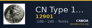 CN Type 12901 — CANOA