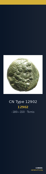 CN Type 12902 — CANOA