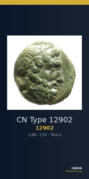 CN Type 12902 — CANOA