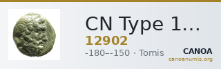CN Type 12902 — CANOA