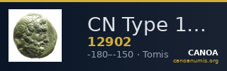 CN Type 12902 — CANOA