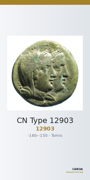 CN Type 12903 — CANOA