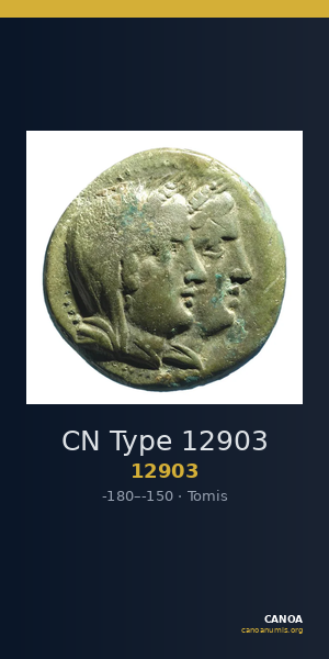 CN Type 12903 — CANOA