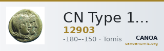 CN Type 12903 — CANOA